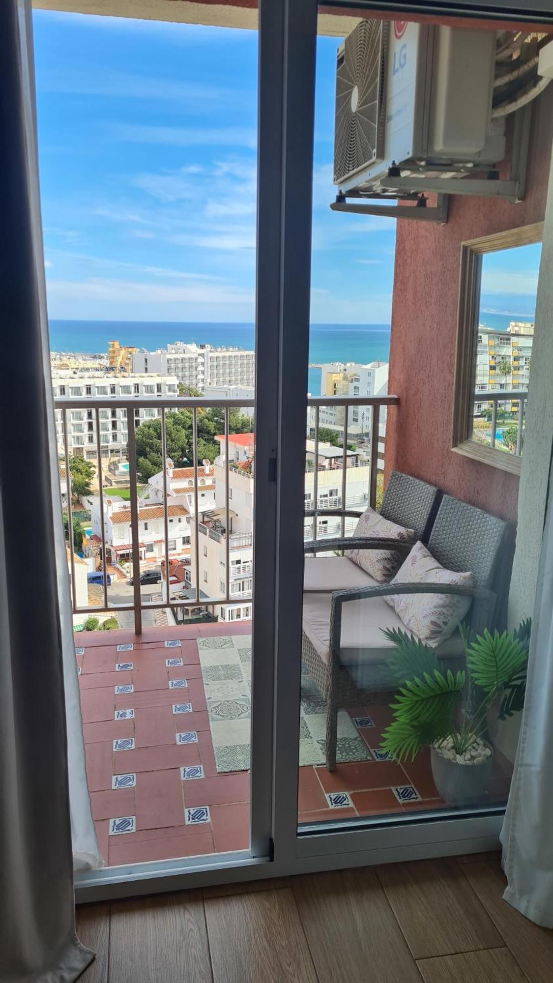 Benalmadena Jupiter Ocean View 1Bedroom Apartment Εξωτερικό φωτογραφία