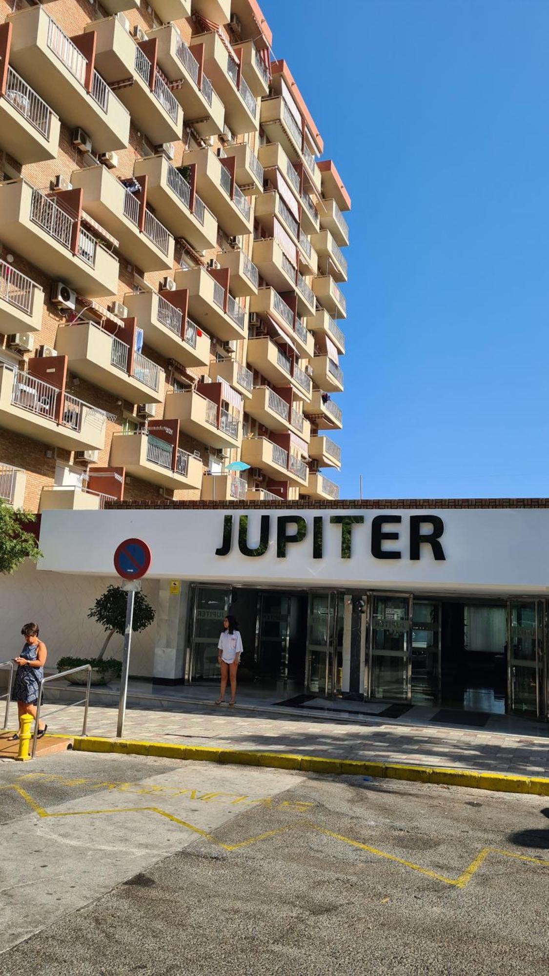 Benalmadena Jupiter Ocean View 1Bedroom Apartment Εξωτερικό φωτογραφία